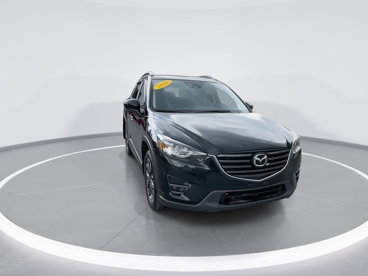 Used 2016 Mazda CX-5 Grand Touring with VIN JM3KE4DY4G0657774 for sale in Bennington, VT