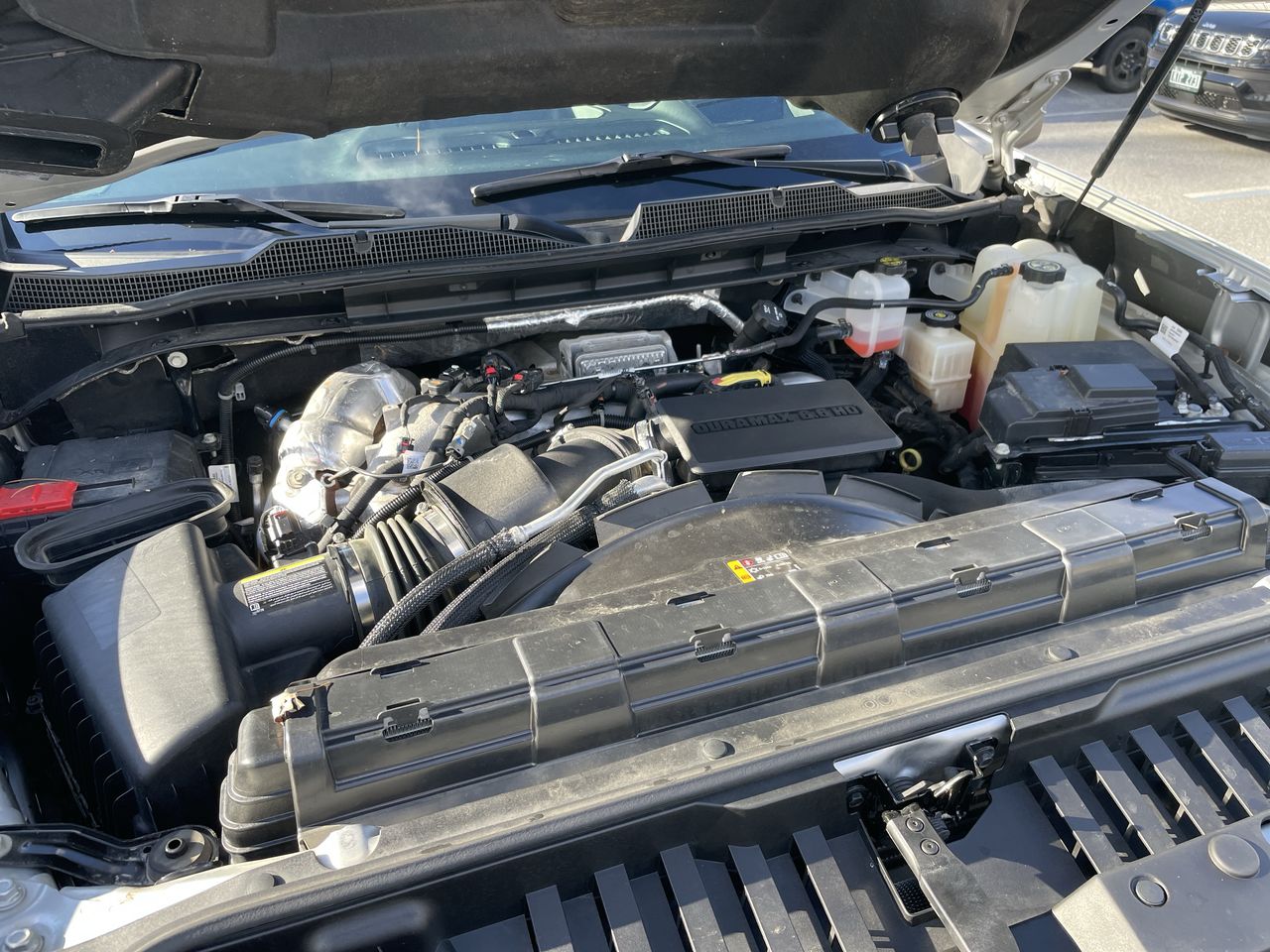 2022 Chevrolet Silverado 3500HD High Country - Photo 41