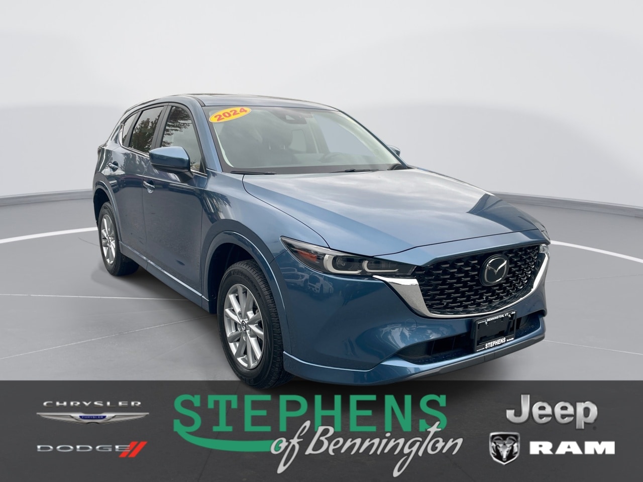 2024 Mazda CX-5
