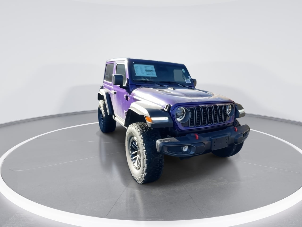 2026 Jeep Wrangler 2-Door Rubicon - Photo 6