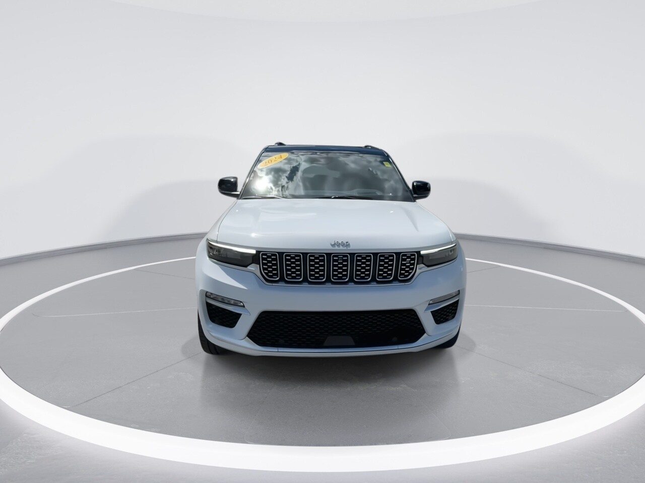 2024 Jeep Grand Cherokee Summit Reserve photo 4