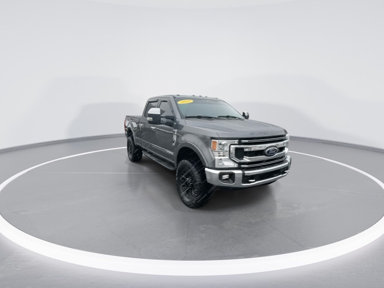 2021 Ford F-250 XLT photo 3