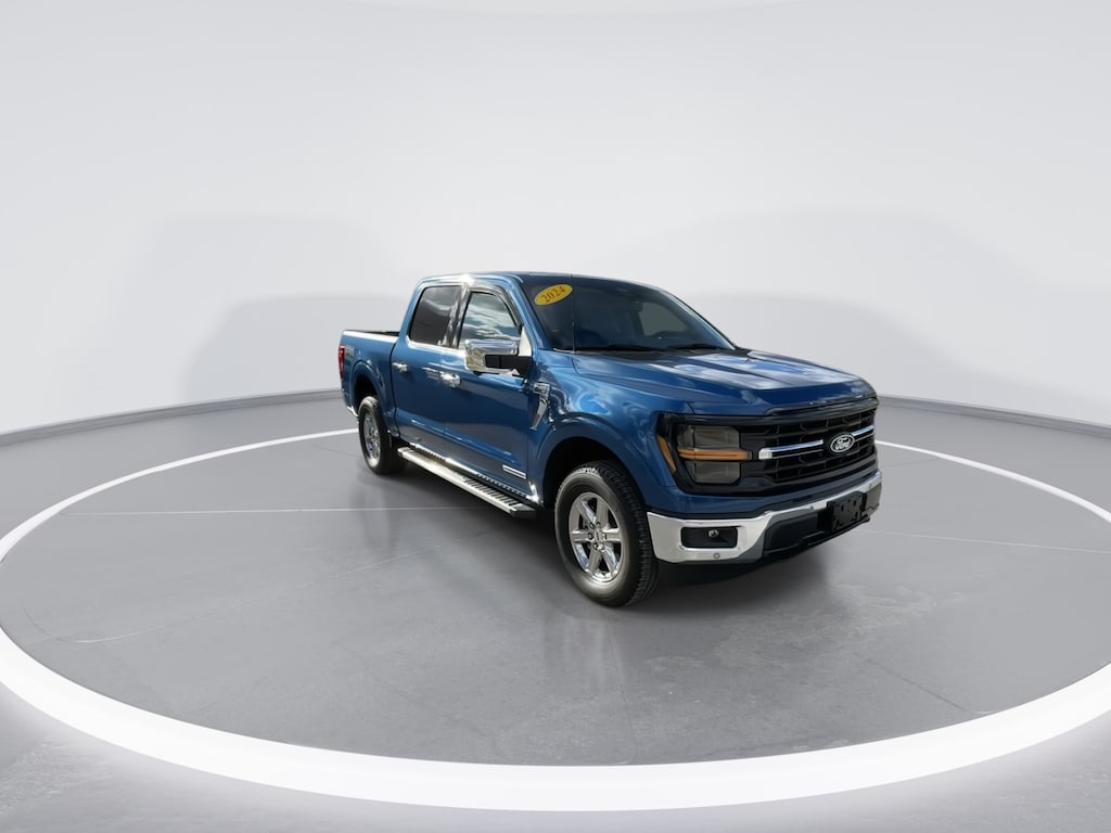 Used 2024 Ford F-150 XLT Truck