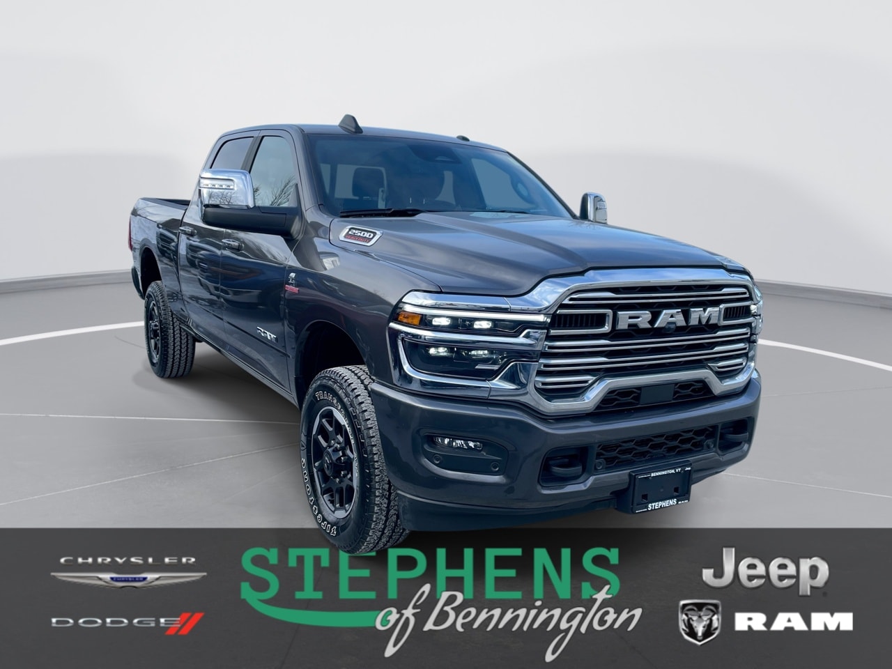 2026 RAM 2500 Laramie 4X4 Crew Cab SWB's photo