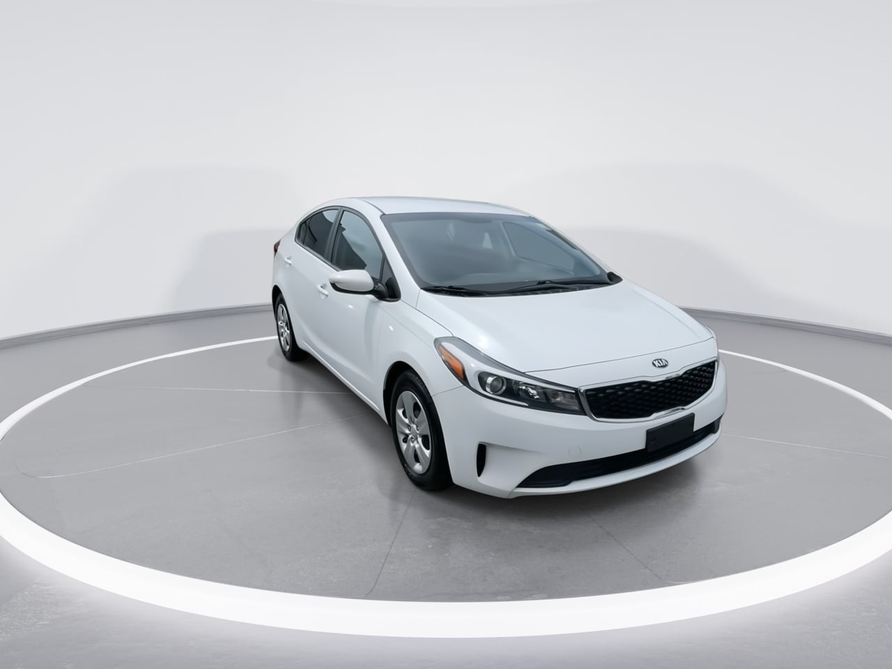 Used 2018 Kia FORTE LX with VIN 3KPFL4A7XJE190564 for sale in Bennington, VT