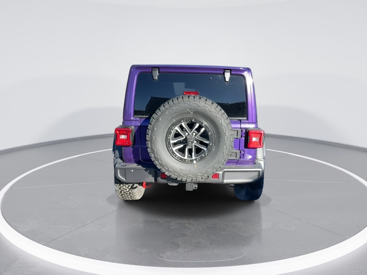 2026 Jeep Wrangler 2-Door Rubicon - Photo 20