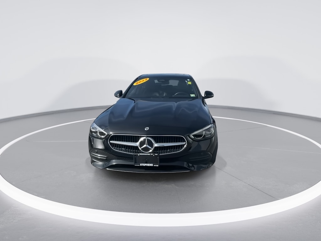Used 2022 Mercedes-Benz C-Class C 300 4MATIC Sedan