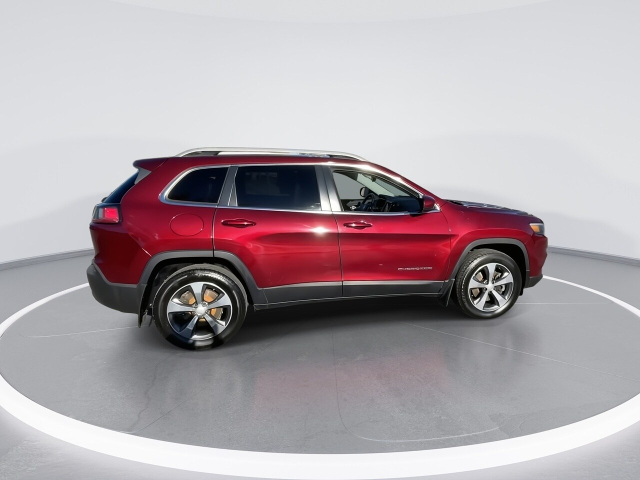 2019 Jeep Cherokee Limited photo 4