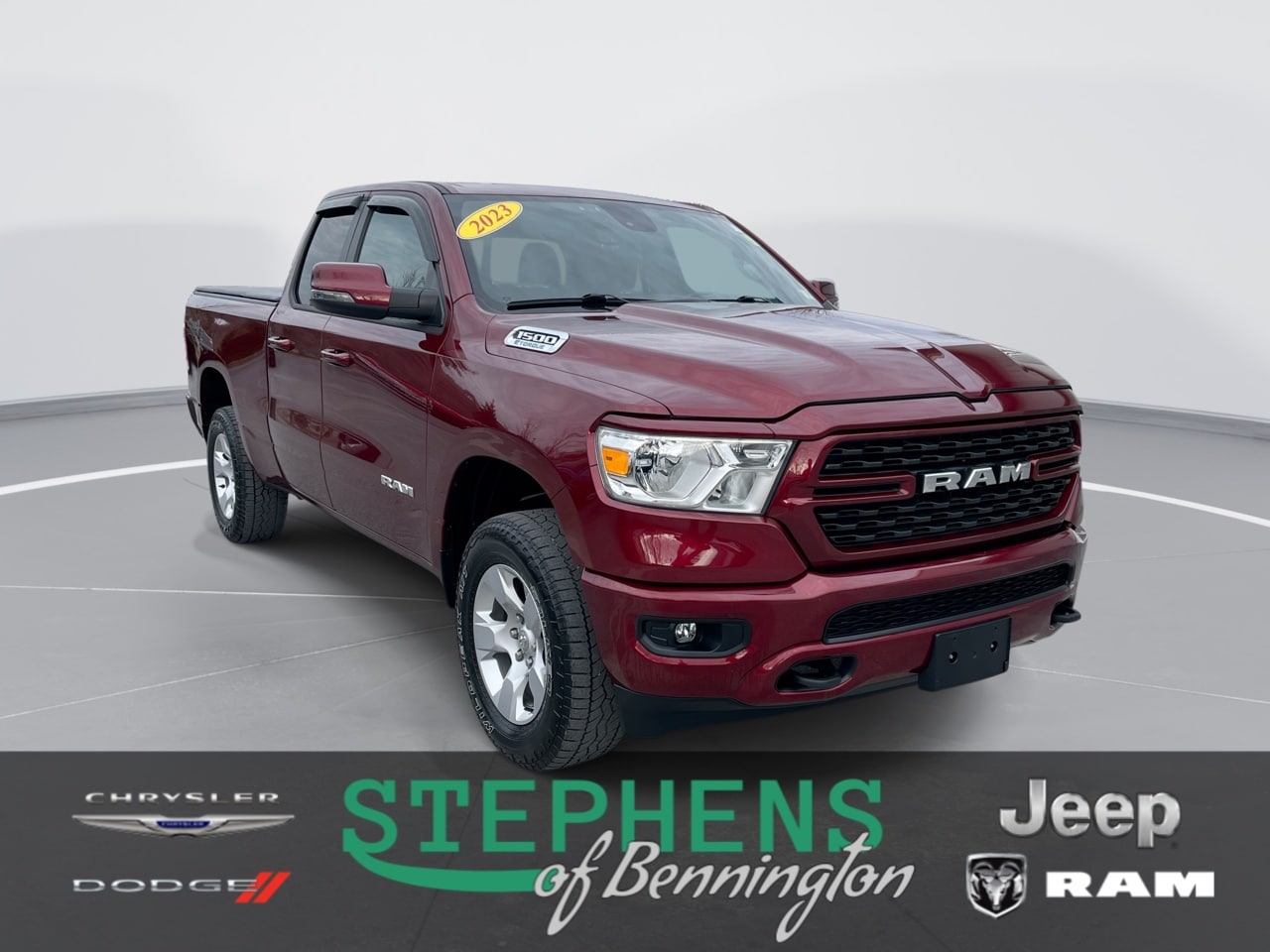 2023 RAM Ram 1500 Pickup