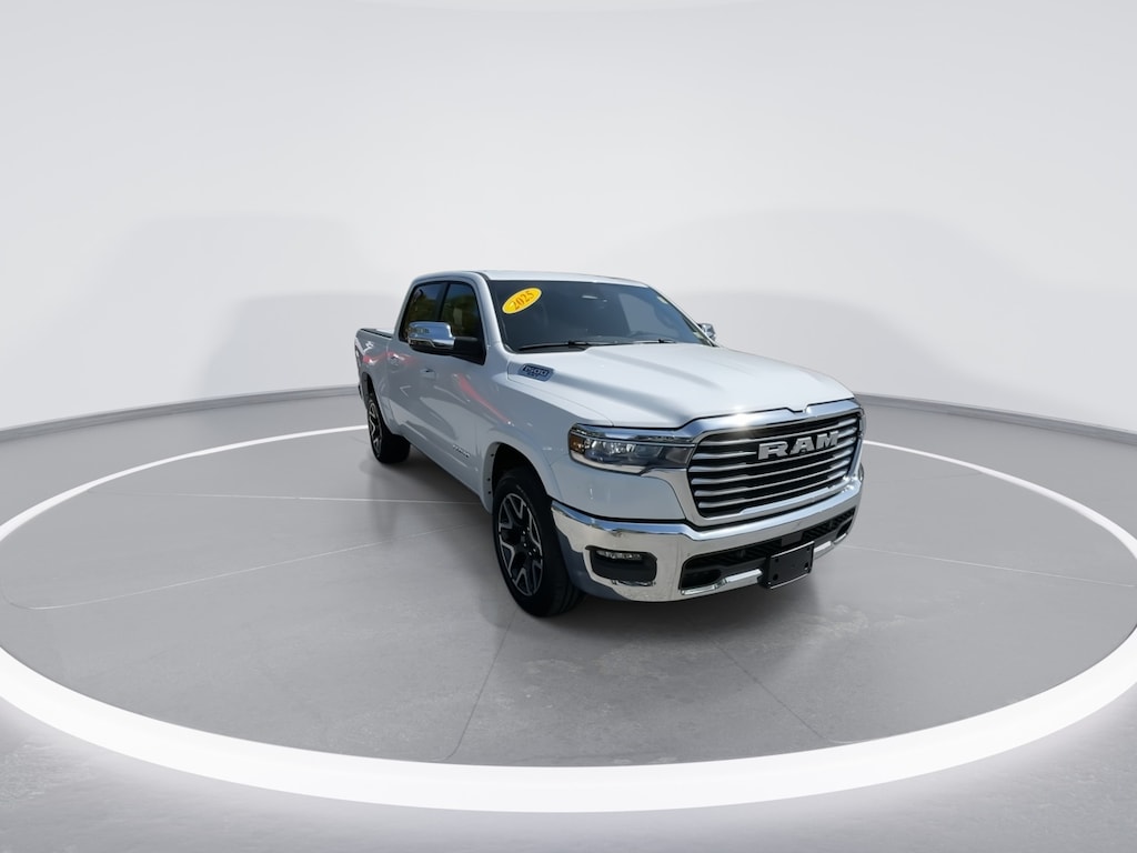 Used 2025 Ram 1500 Laramie Truck