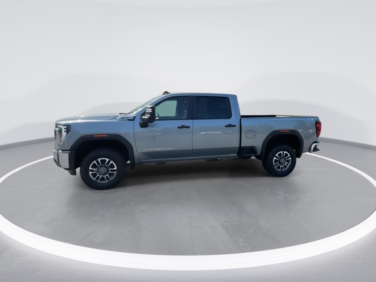 2025 GMC Sierra 3500HD Pro - Photo 10