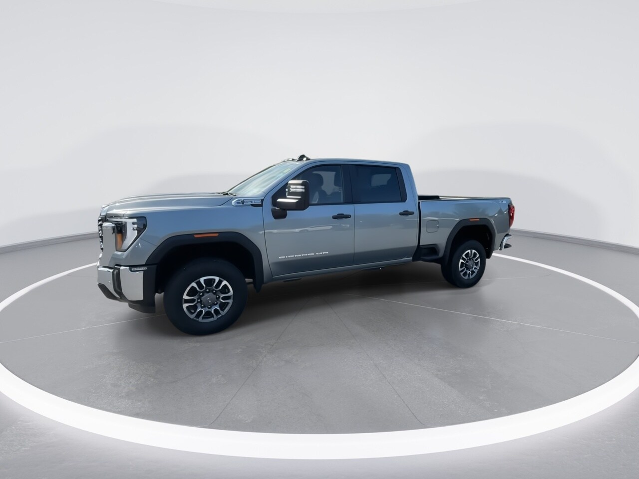 2025 GMC Sierra 3500HD Pro - Photo 9