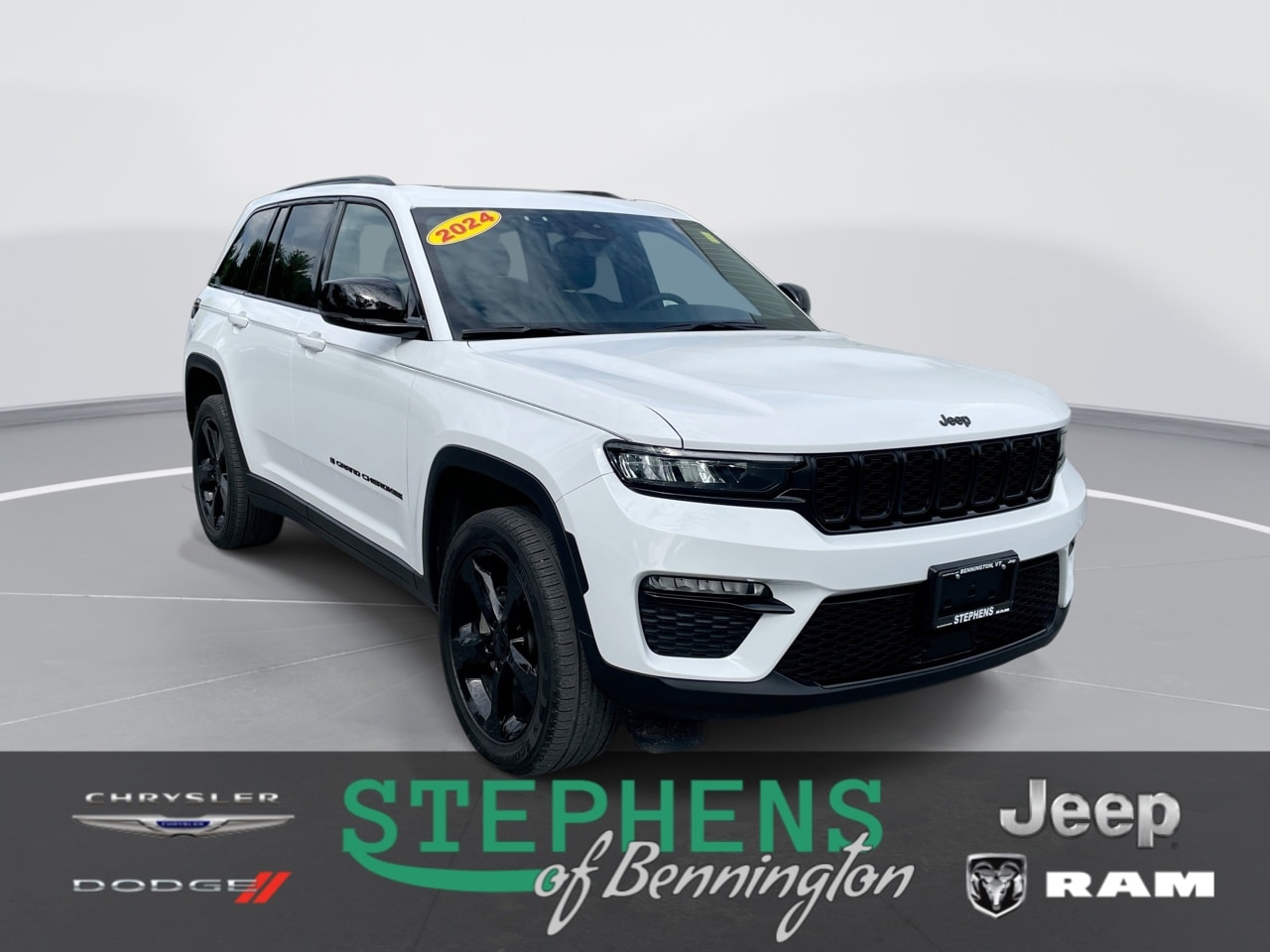 2024 Jeep Grand Cherokee