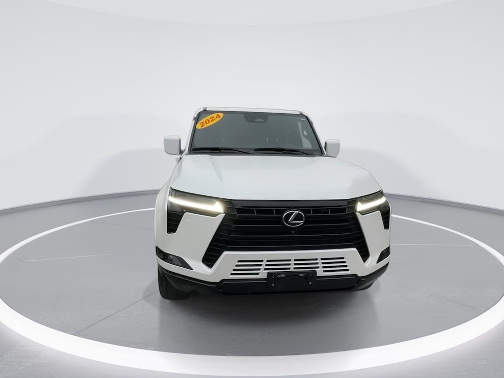 Used 2024 Lexus GX 550 Luxury SUV
