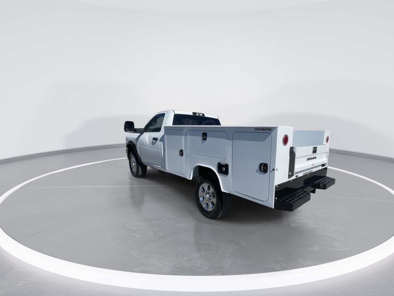 2025 RAM 3500 Chassis Big Horn - Photo 13