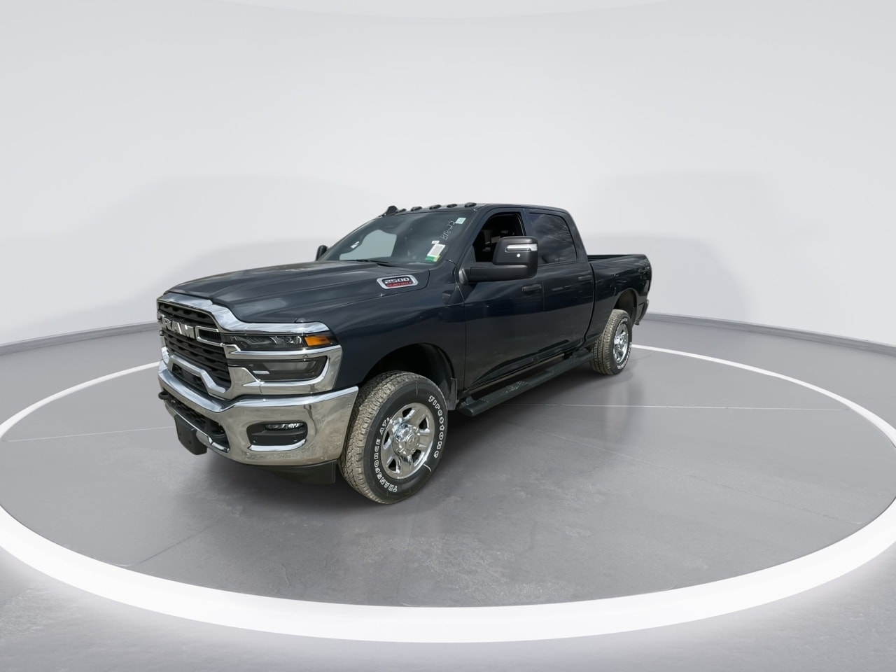 2026 RAM 2500 Tradesman - Photo 7