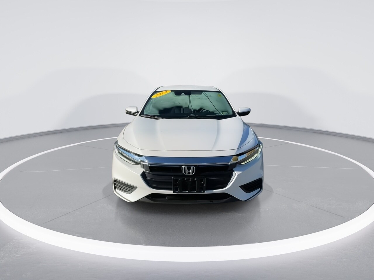 2019 Honda Insight EX photo 4