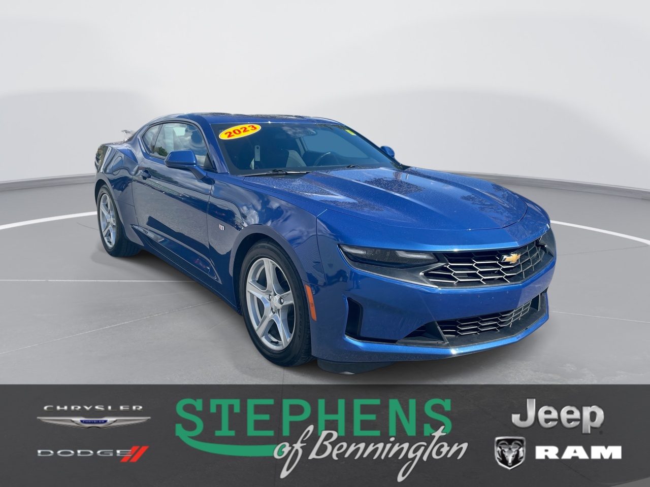 2023 Chevrolet Camaro