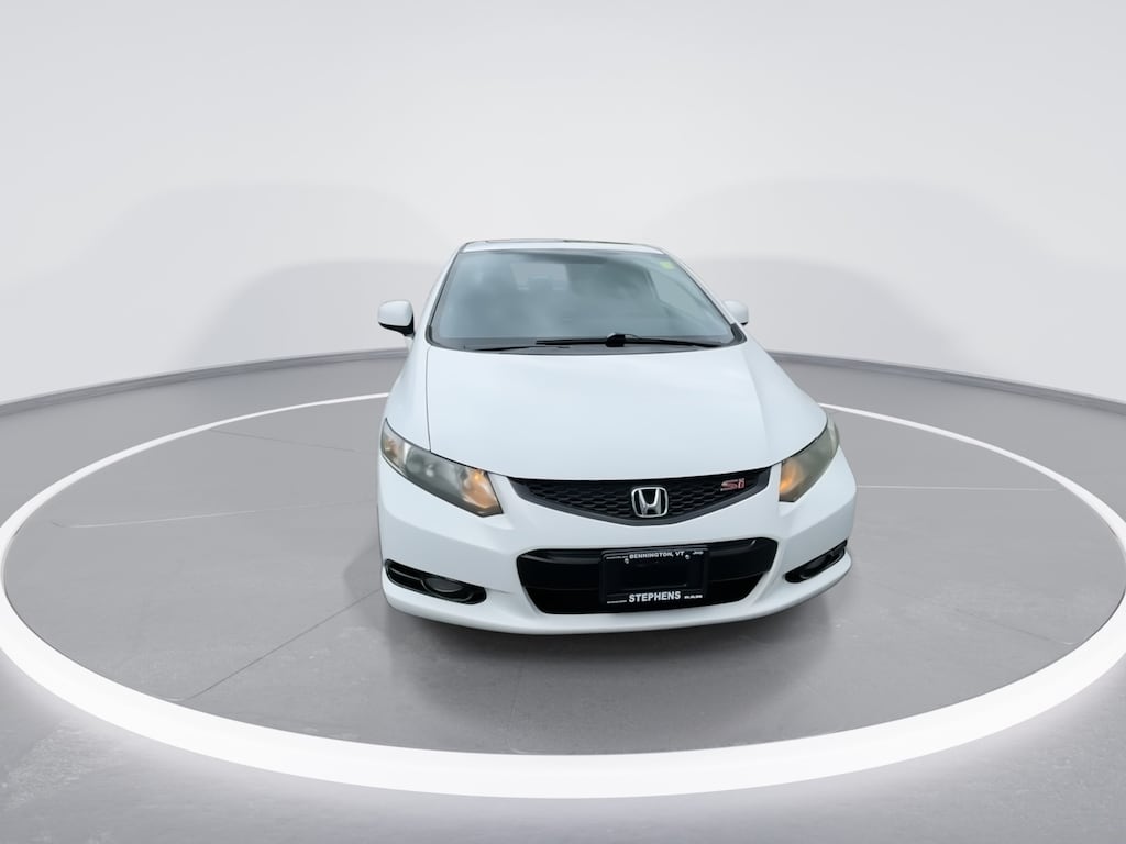 Used 2013 Honda Civic SI Coupe
