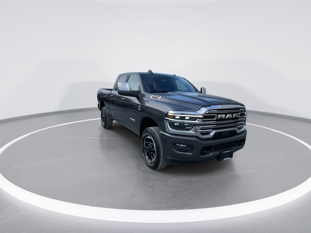 Used 2026 Ram 2500 Laramie Truck