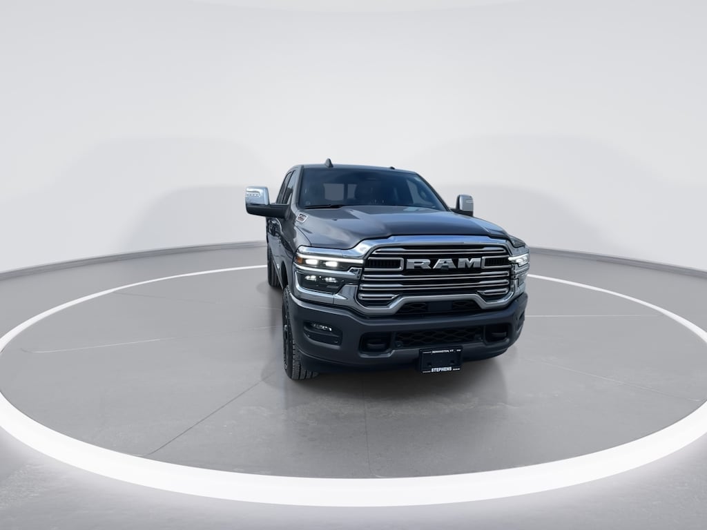 Used 2026 Ram 2500 Laramie Truck