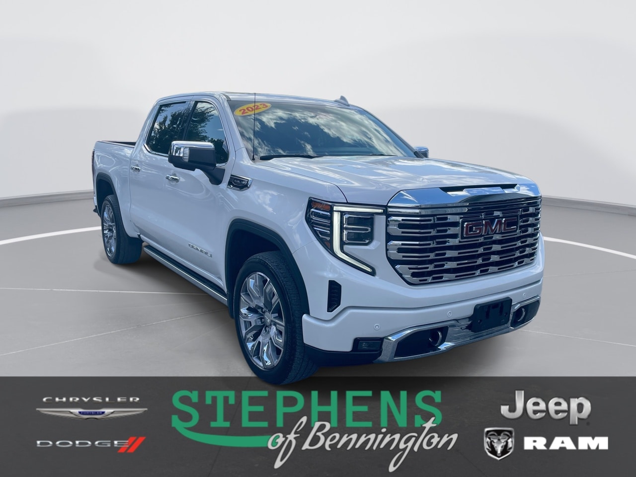 2023 GMC Sierra 1500 Denali