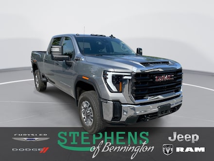 2025 GMC Sierra 3500 HD Pro Truck