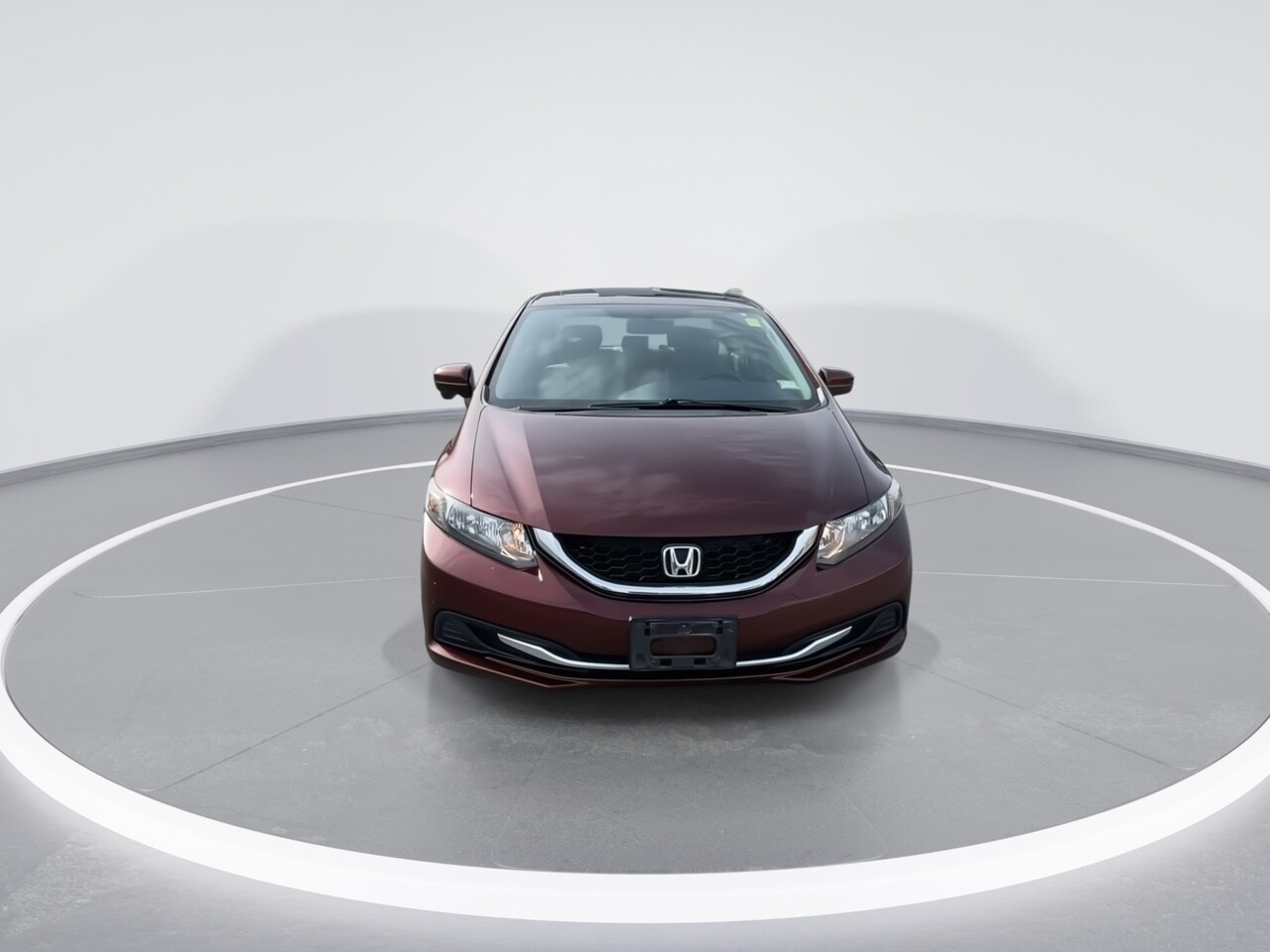 2014 Honda Civic EX photo 4