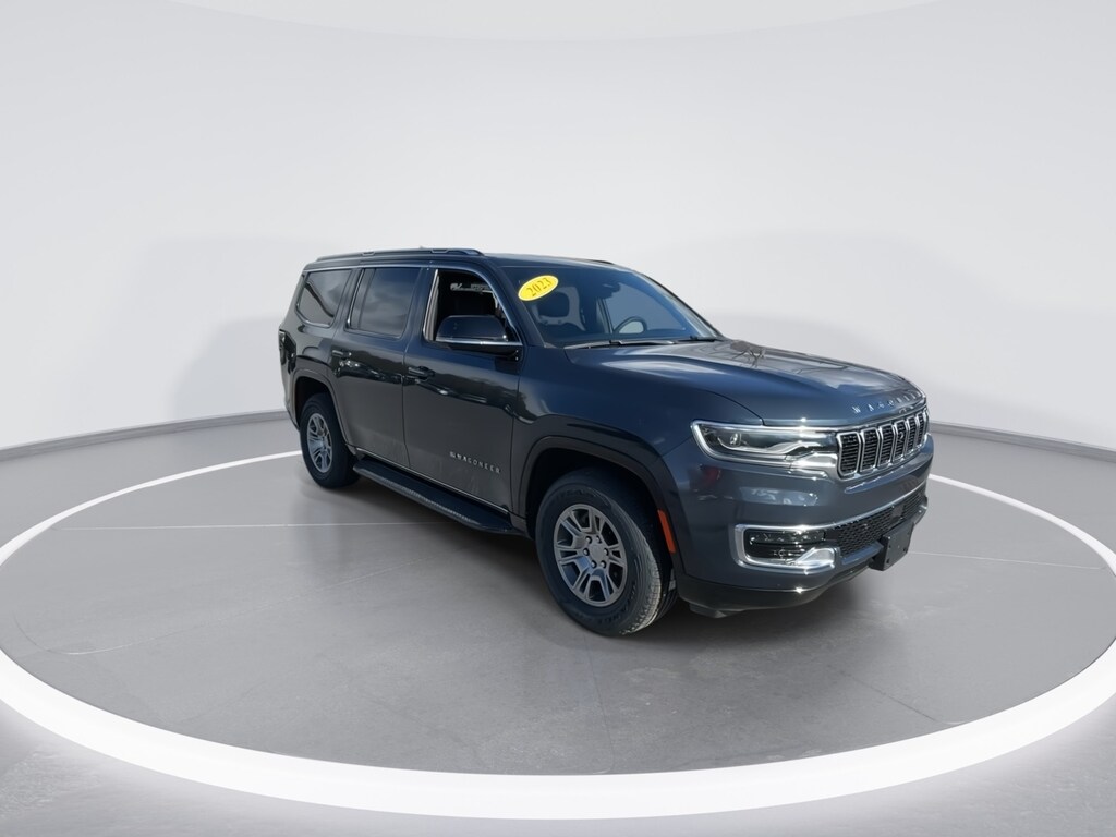 Used 2023 Jeep Wagoneer SUV