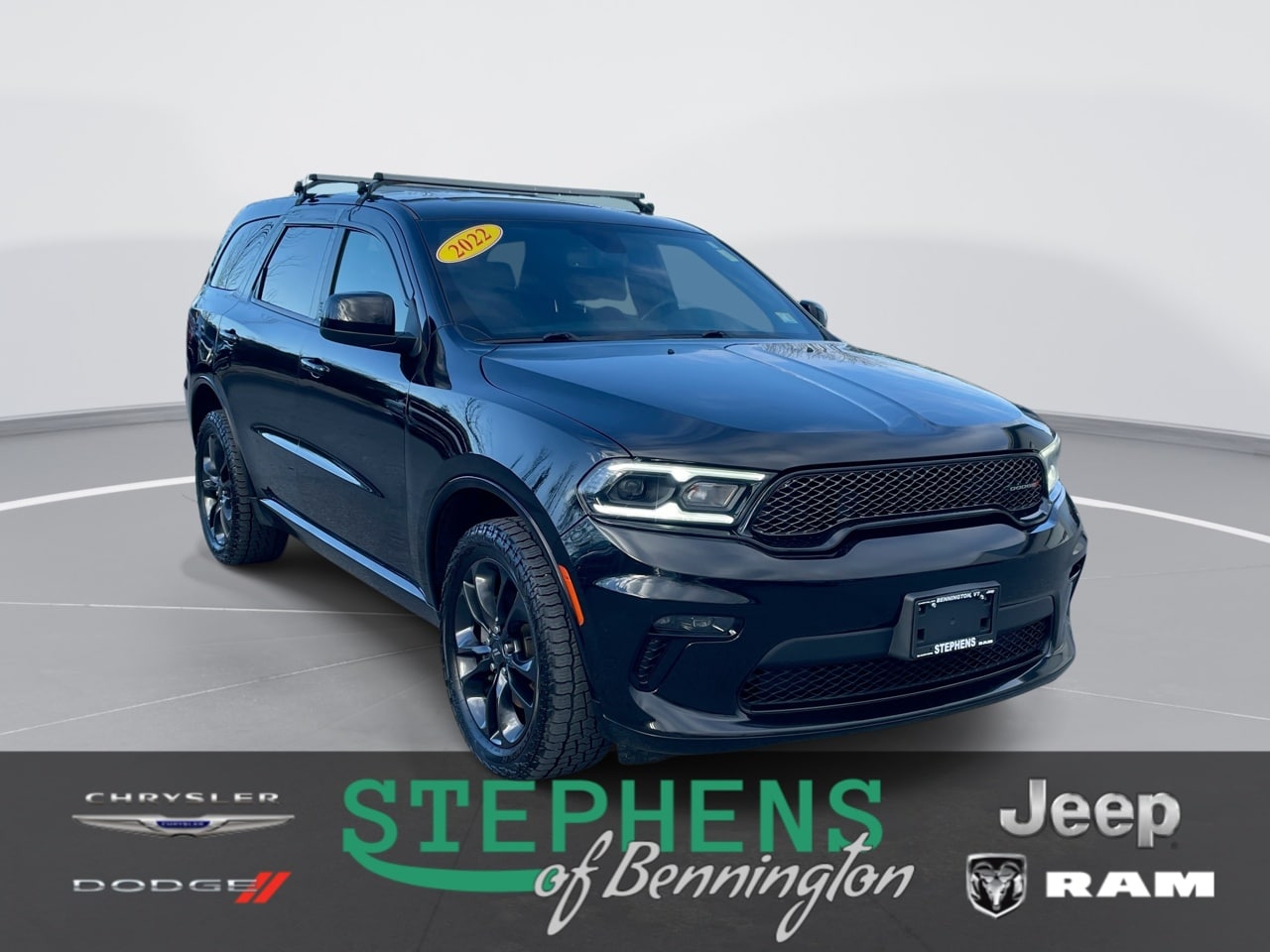 2022 Dodge Durango SXT's photo