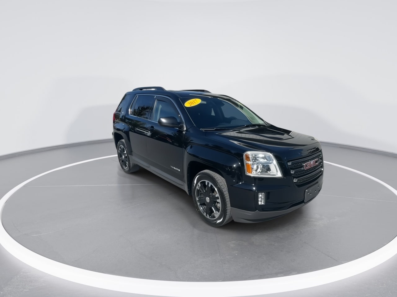 Used 2017 GMC Terrain SLT with VIN 2GKFLUE33H6242025 for sale in Bennington, VT
