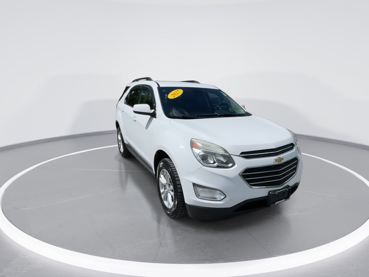 Used 2017 Chevrolet Equinox LT with VIN 2GNALCEK9H1506179 for sale in Bennington, VT