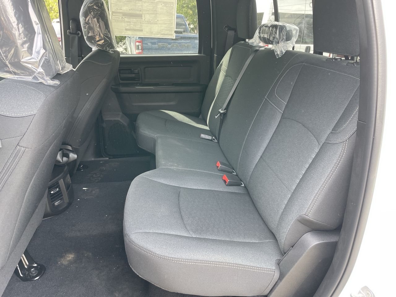 2026 RAM 2500 Tradesman - Photo 38