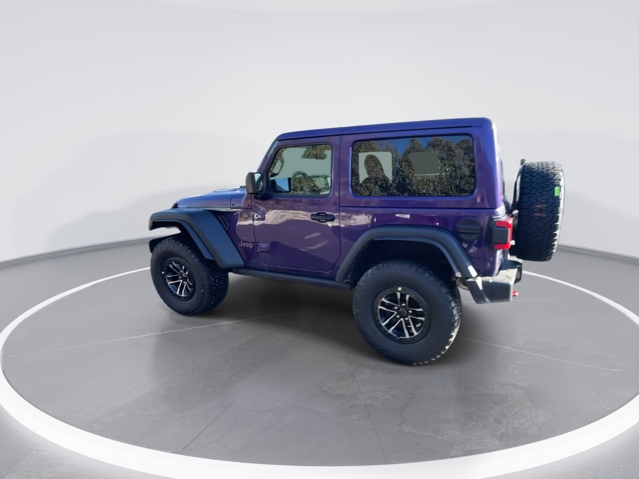 2026 Jeep Wrangler 2-Door Rubicon - Photo 16