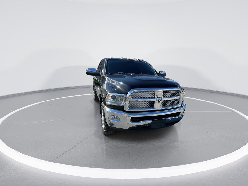 Used 2018 Ram 2500 LARAMIE Truck