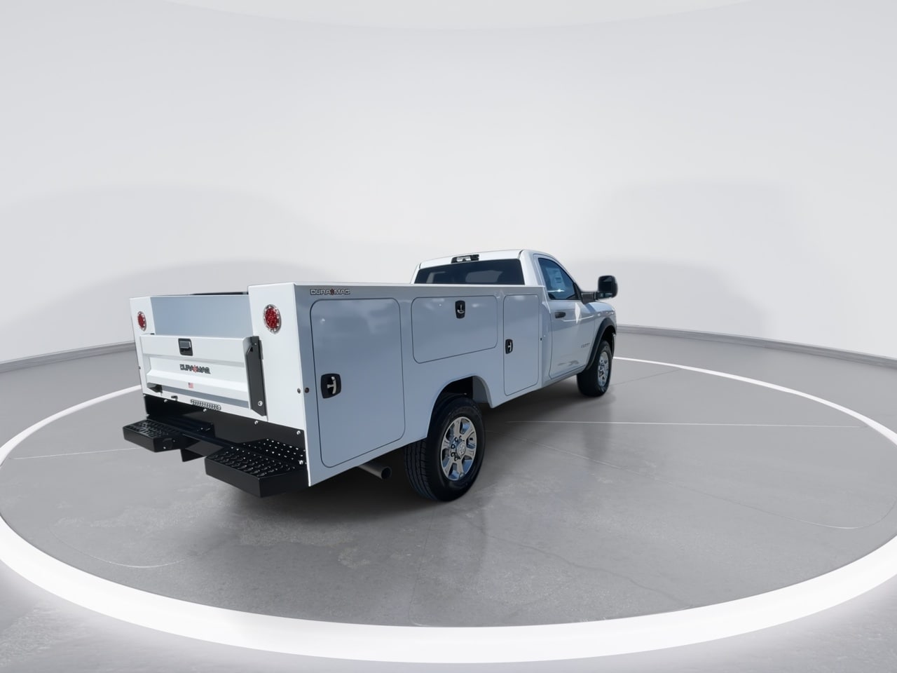 2025 RAM 3500 Chassis Big Horn - Photo 17