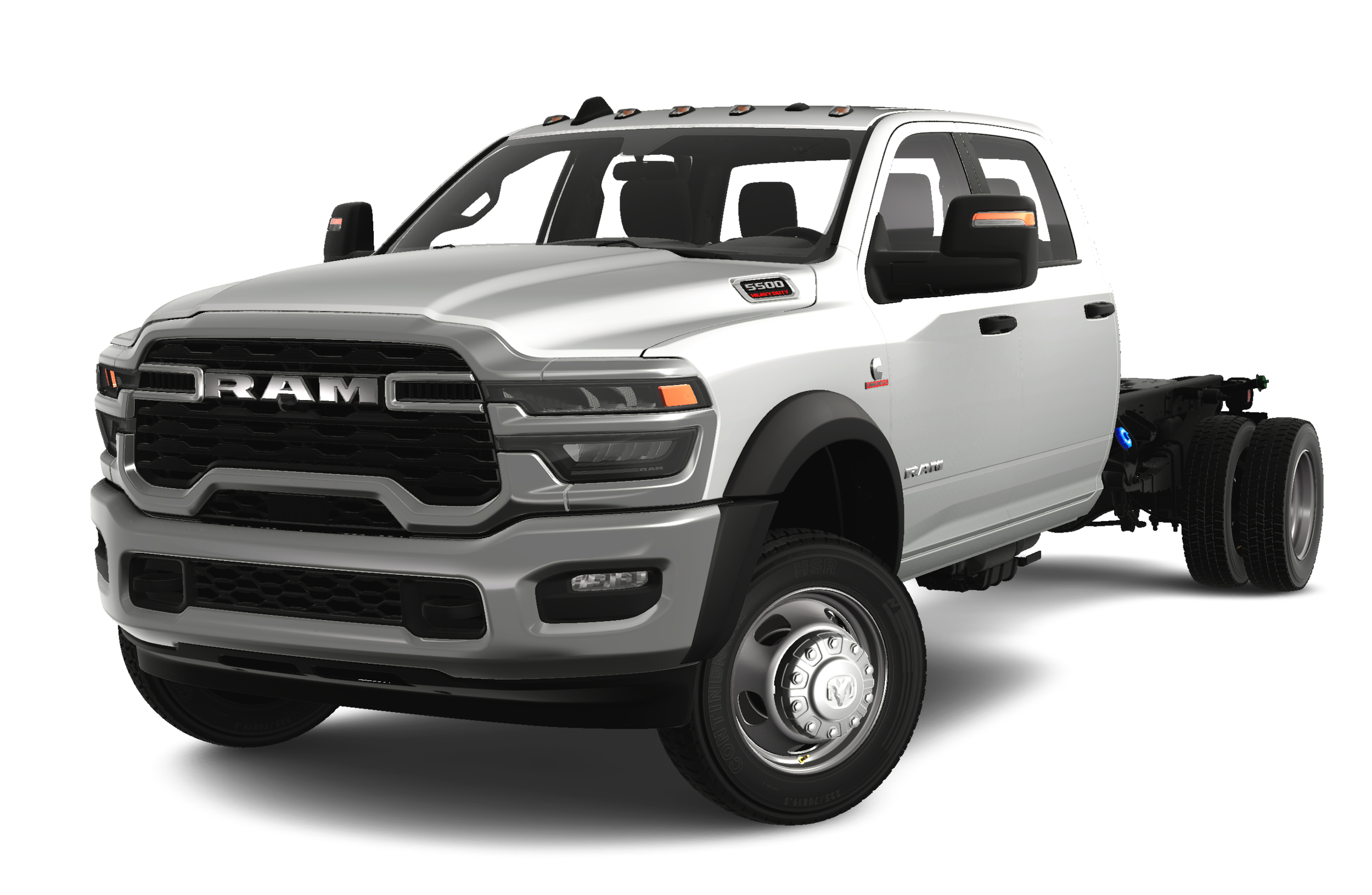 2026 RAM Ram 5500 Chassis Cab Big Horn's photo