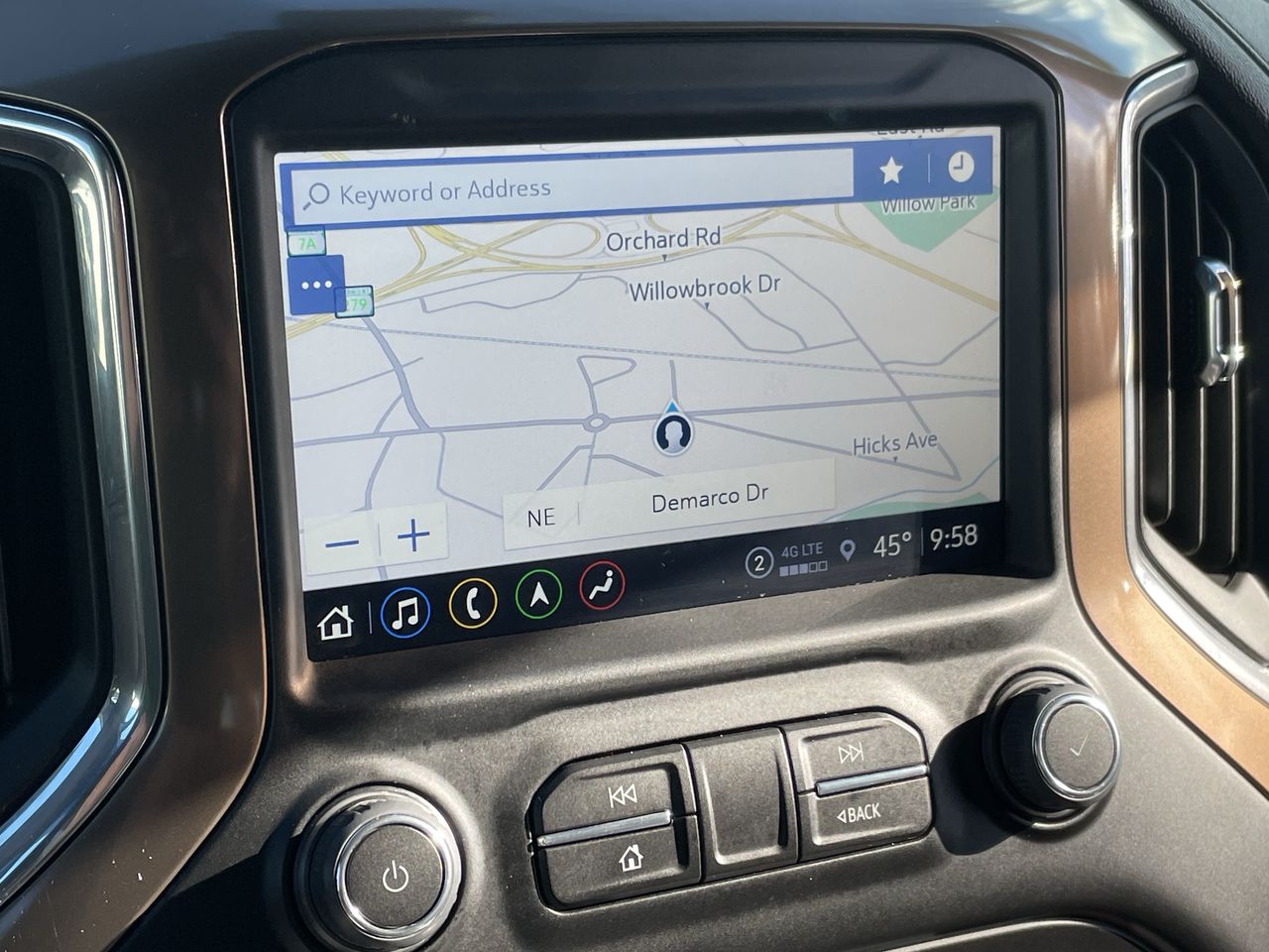 2022 Chevrolet Silverado 3500HD High Country - Photo 34