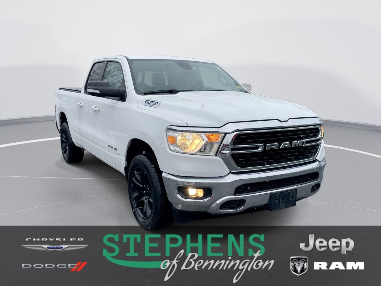 2022 RAM Ram 1500 Pickup Big Horn/Lone Star's photo