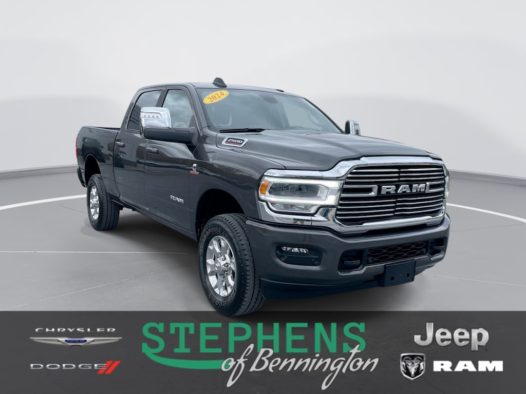 Used 2024 Ram 2500 Laramie Truck