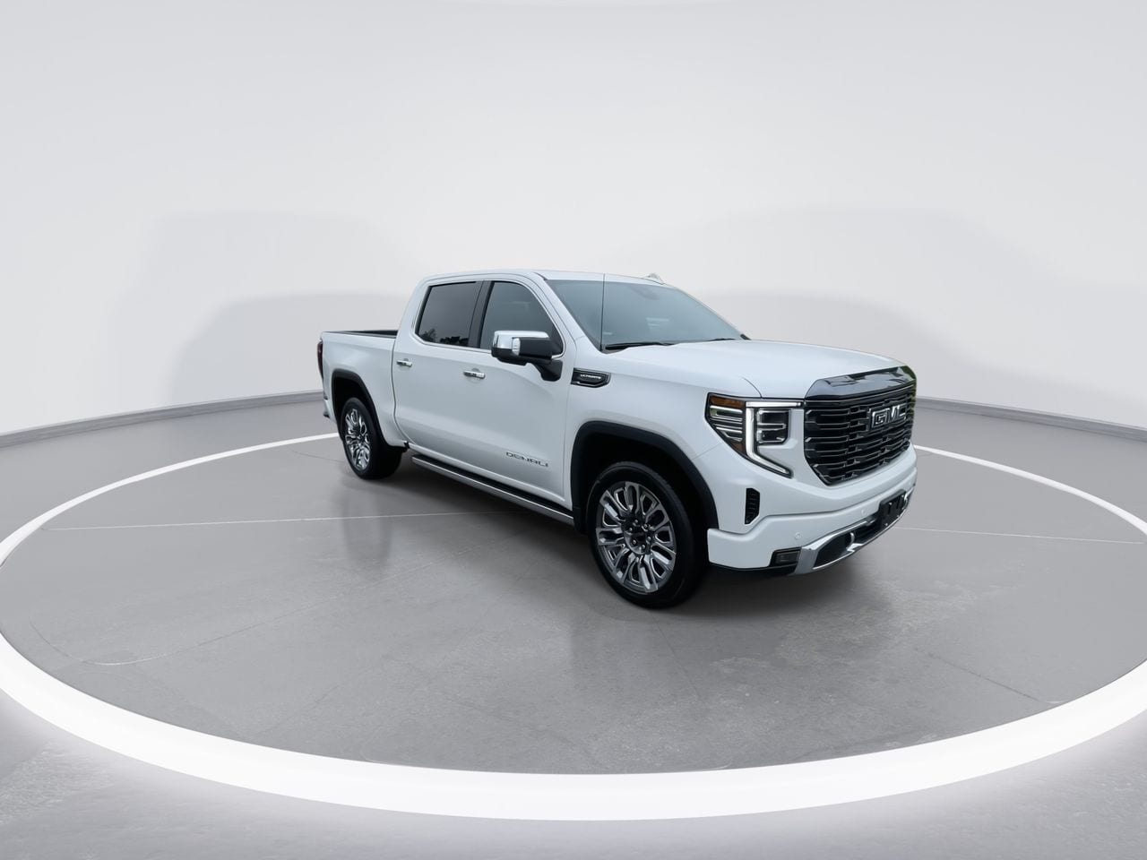 Used 2024 GMC Sierra 1500 Denali Ultimate with VIN 1GTUUHE80RZ357156 for sale in Bennington, VT