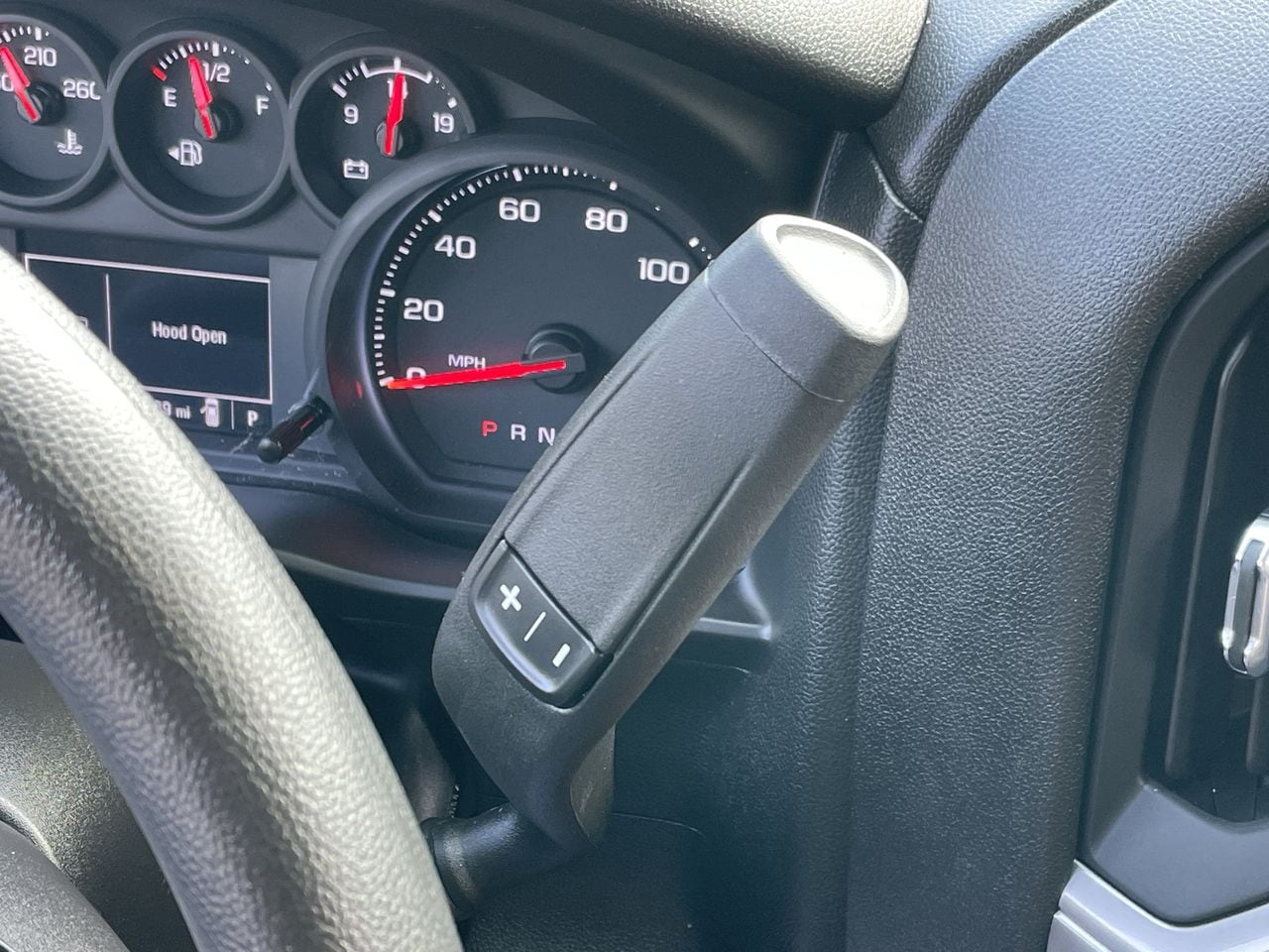 2025 GMC Sierra 3500HD Pro - Photo 35