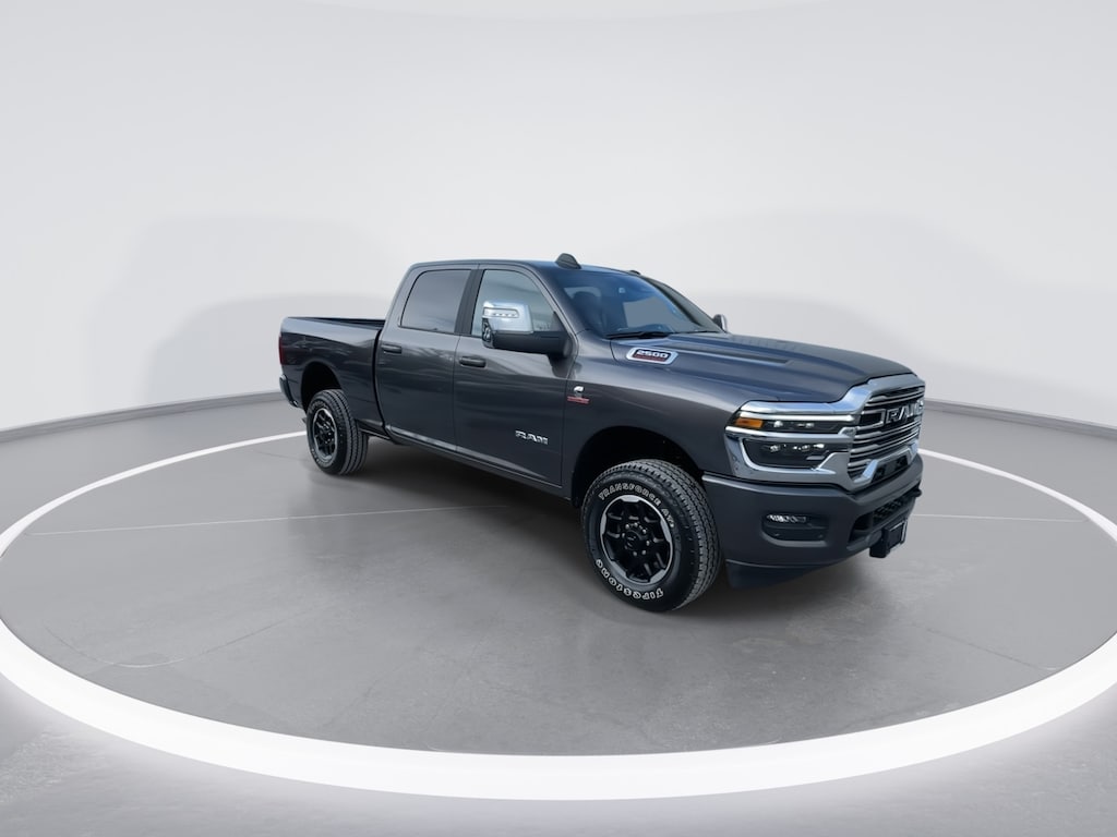 Used 2026 Ram 2500 Laramie Truck