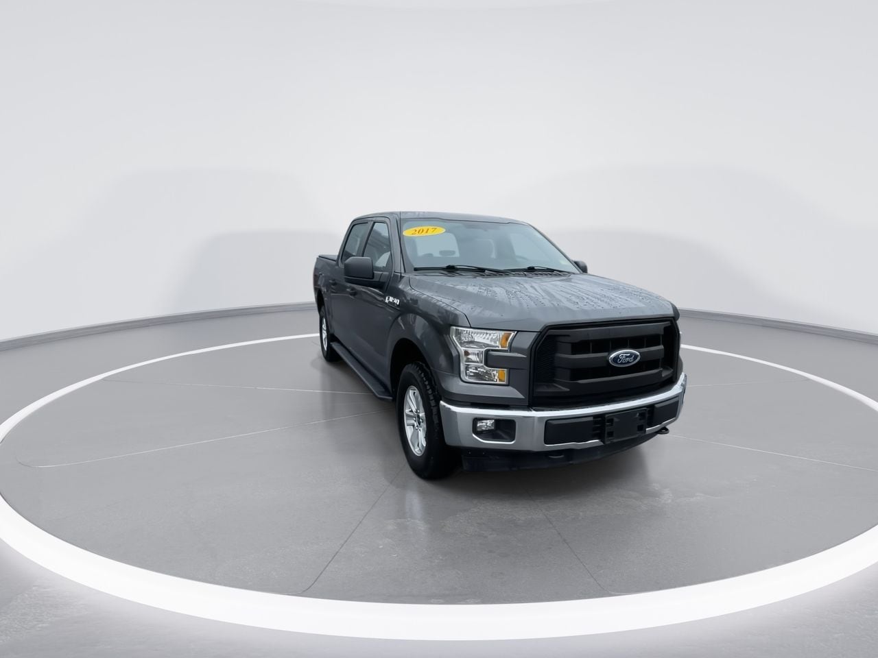Used 2017 Ford F-150 XL with VIN 1FTEW1EFXHFC74242 for sale in Bennington, VT