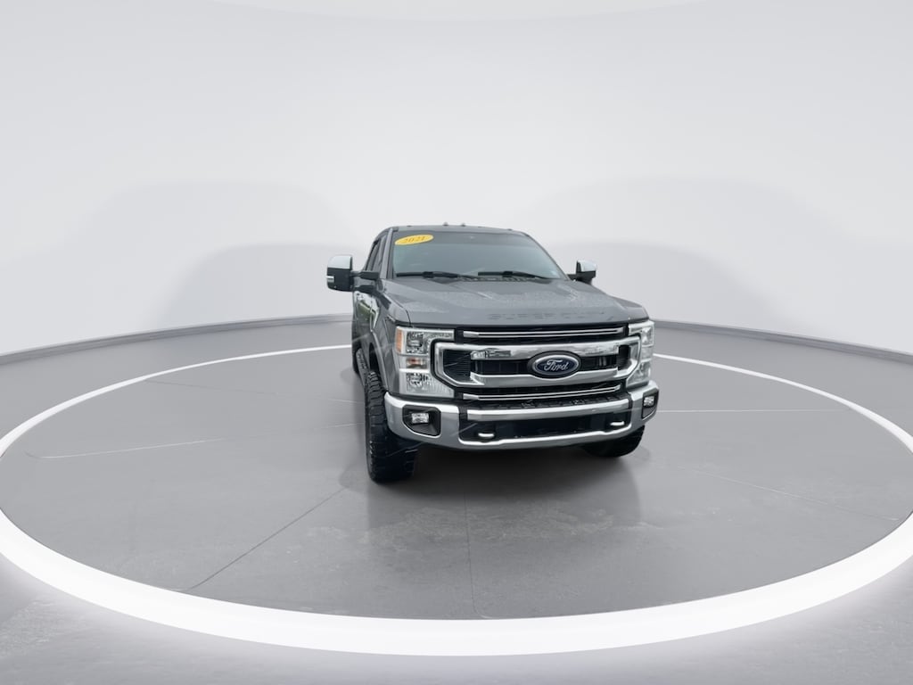 Used 2021 Ford F-250 Super Duty XLT Truck