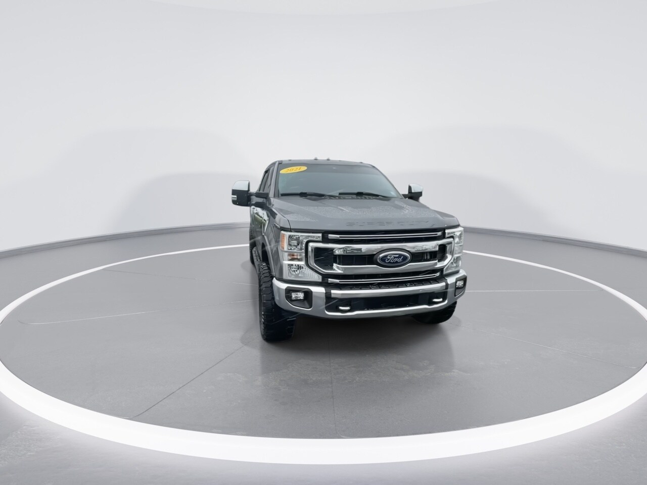 2021 Ford F-250 XLT photo 4