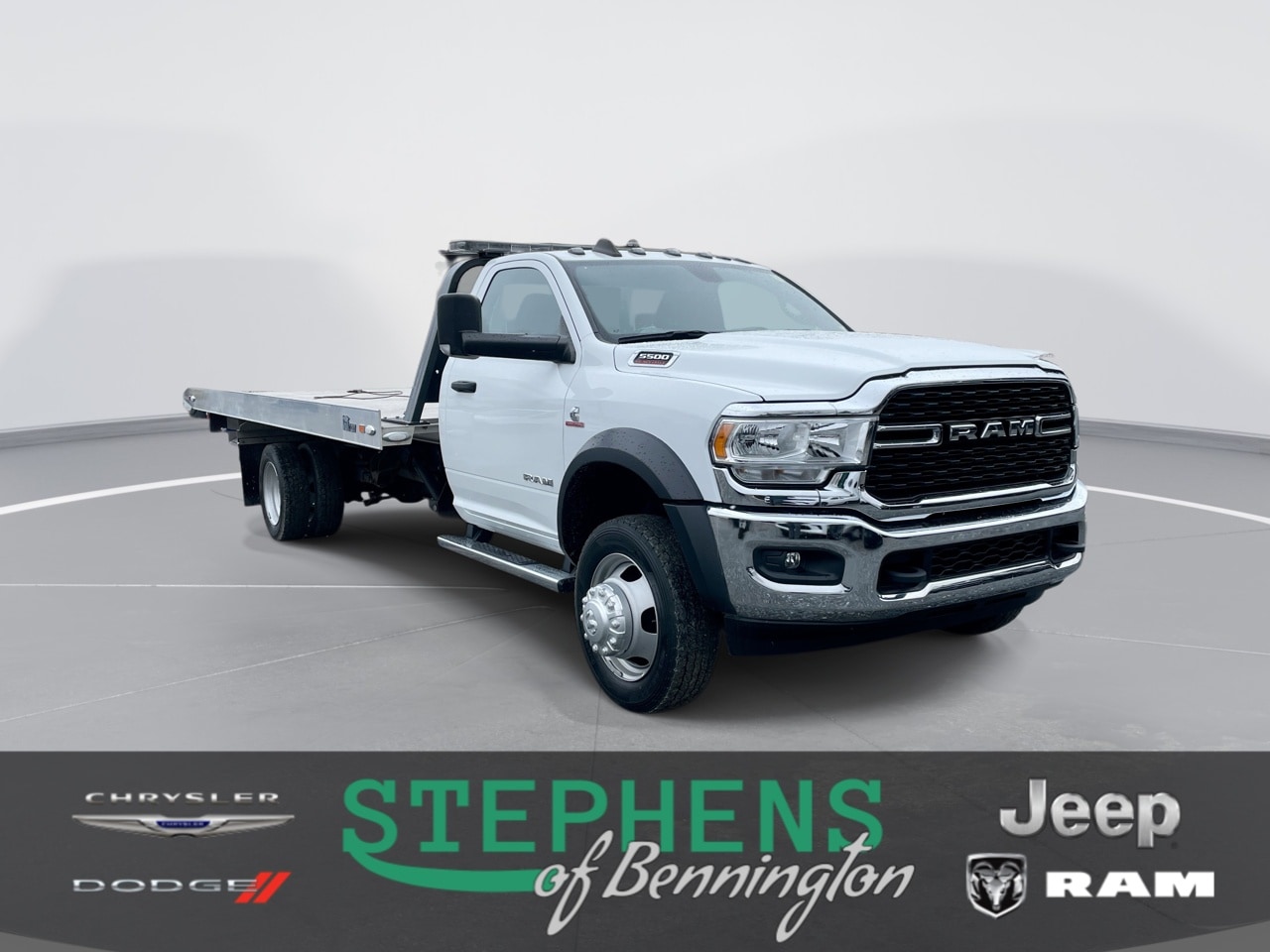 2022 RAM 5500 Chassis