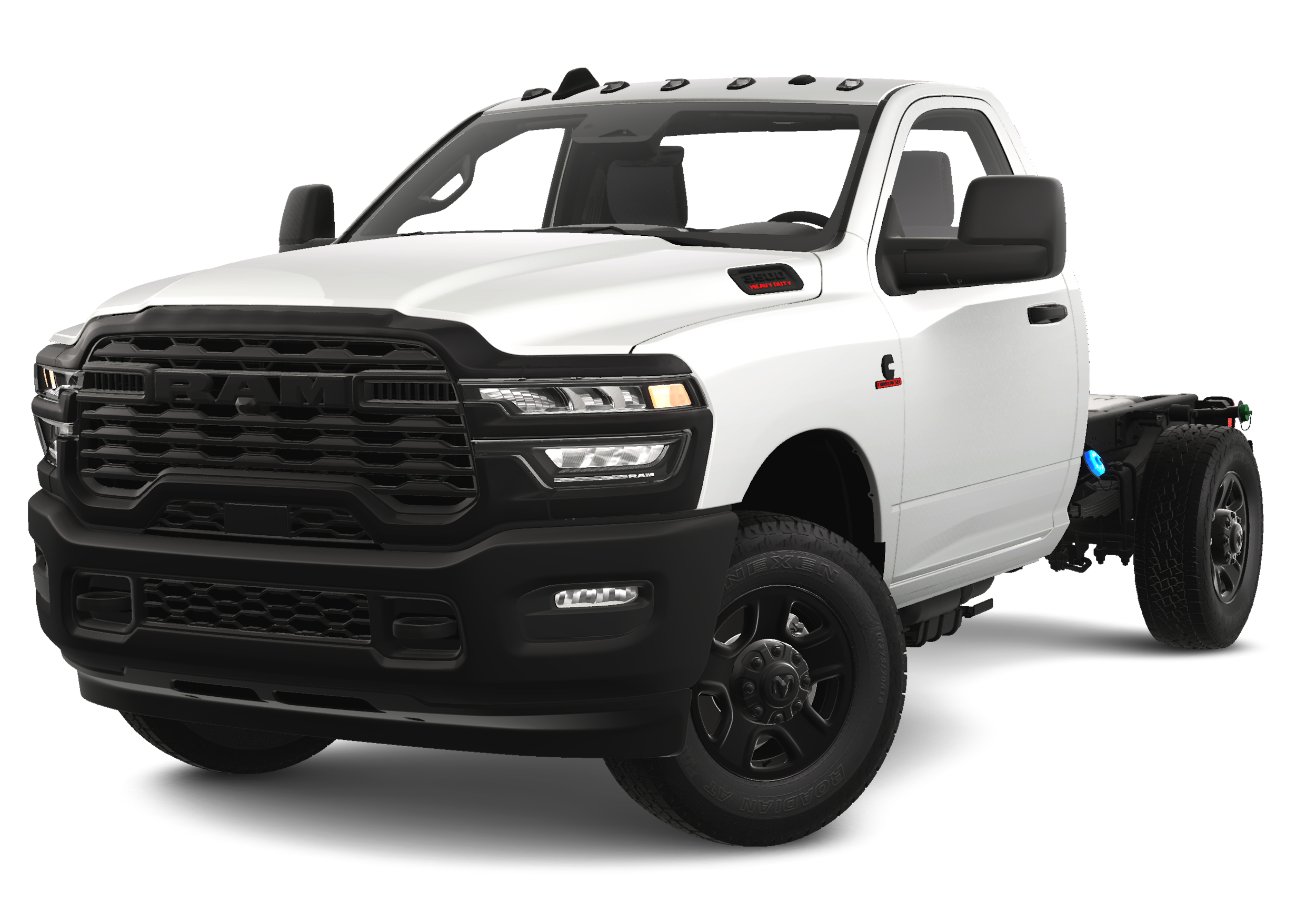 2025 RAM Ram 3500 Chassis Cab Tradesman's photo