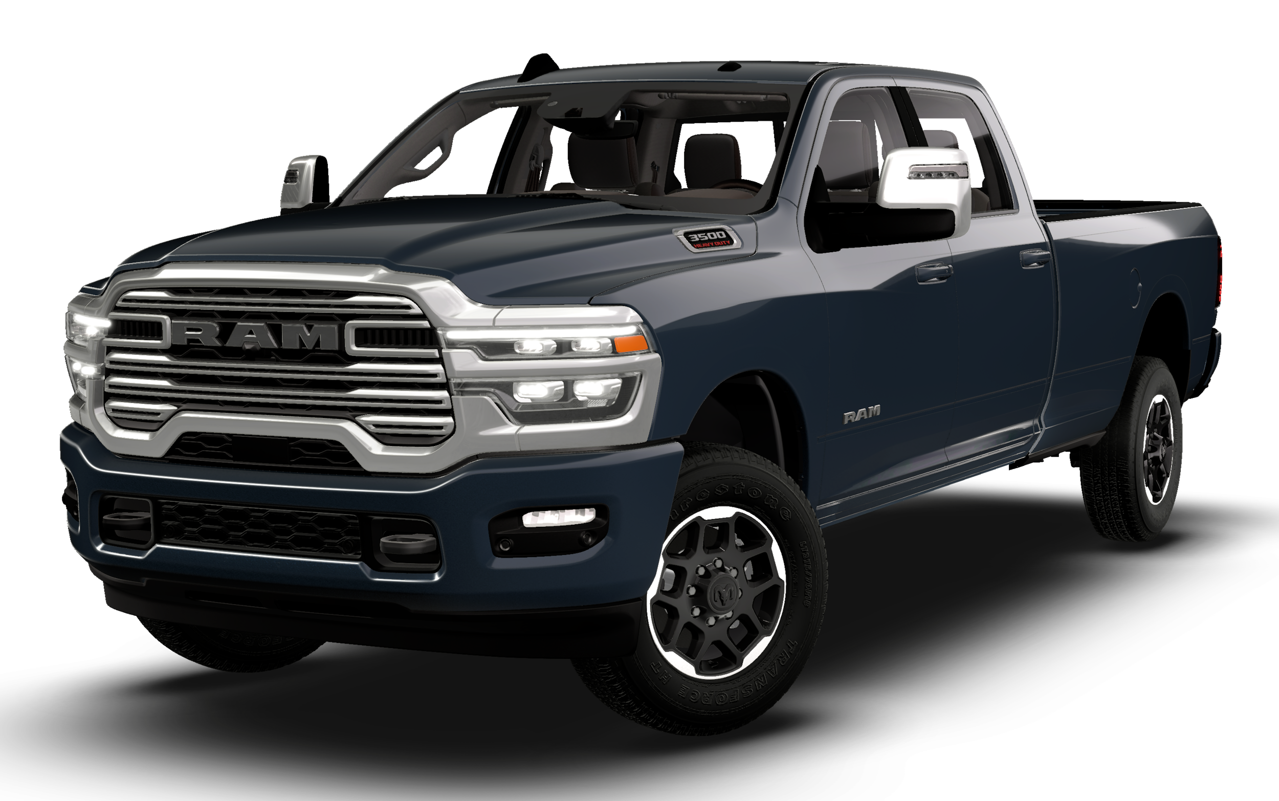 2026 RAM Ram 3500 Pickup Laramie's photo