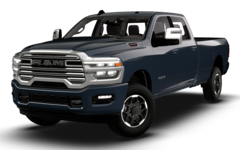 2026 Ram 3500 LARAMIE CREW CAB 4X4 8' BOX Pickup